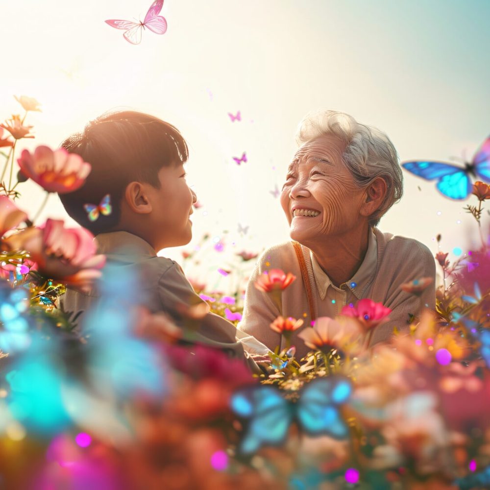 10. grandparent-spending-time-their-grandchildren-magical-fantasy-environment